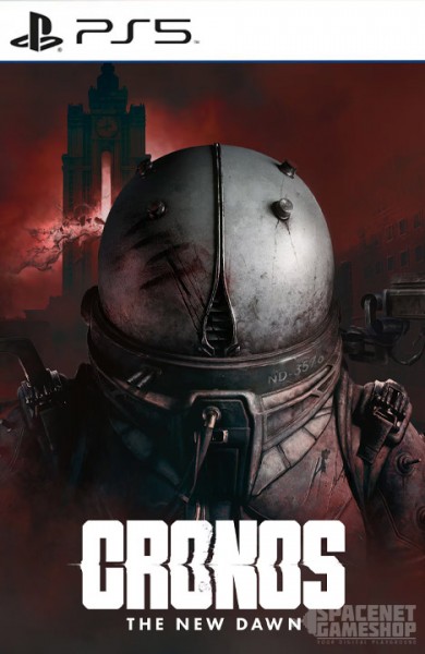 Cronos: The New Dawn PS5 PreOrder